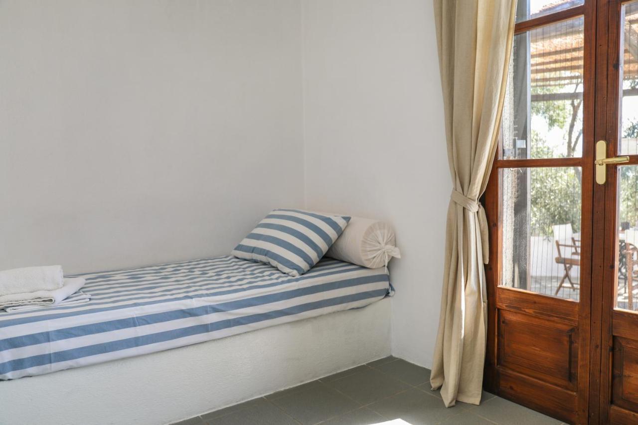Golden View Villa İskados Dış mekan fotoğraf